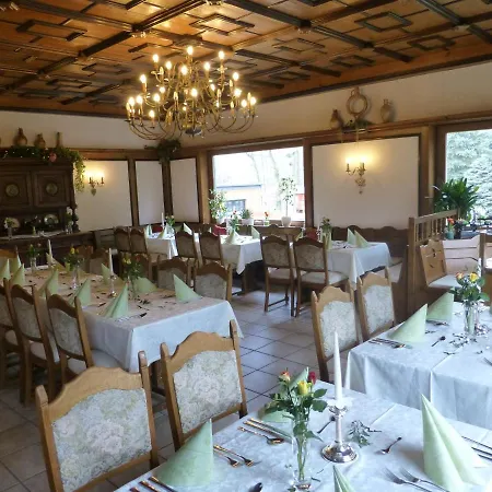 Domblick Отель Бад-Хоннеф-на-Рейне