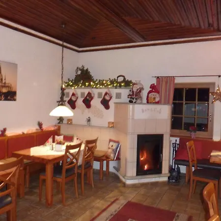 Domblick Szálloda Bad Honnef