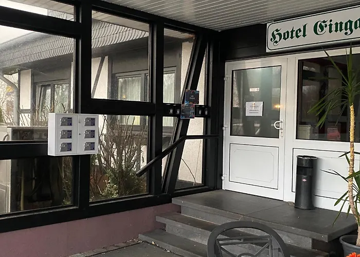 Hotel Domblick Bad Honnef