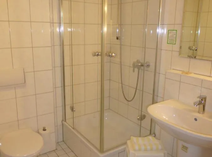 Domblick فندق باد هونيف ام راين